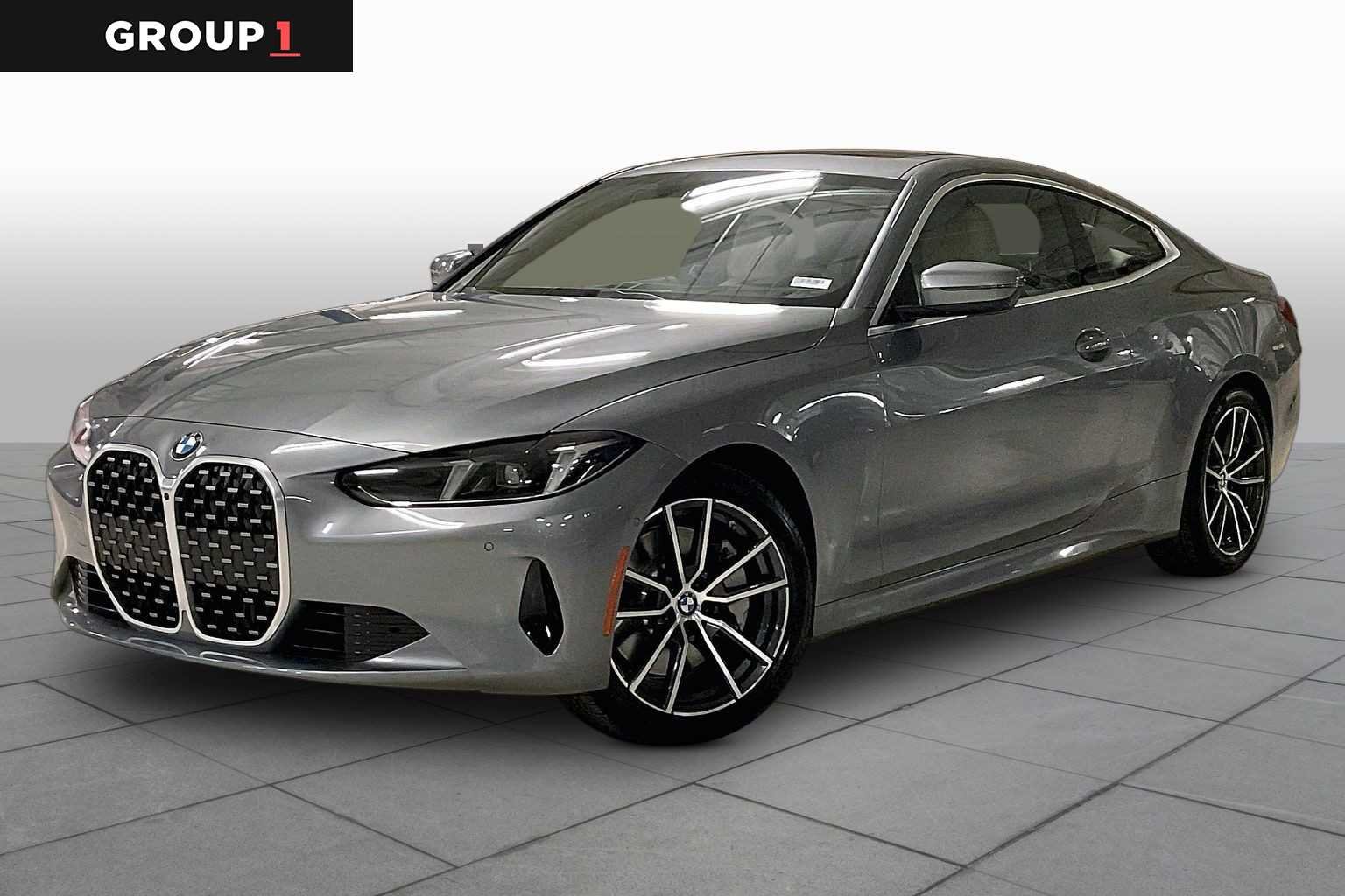 2026 BMW 430i 430i