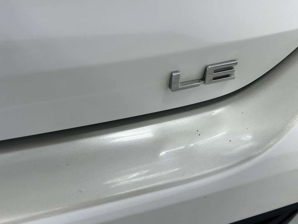 Used 2025 Beige Toyota LE image 10