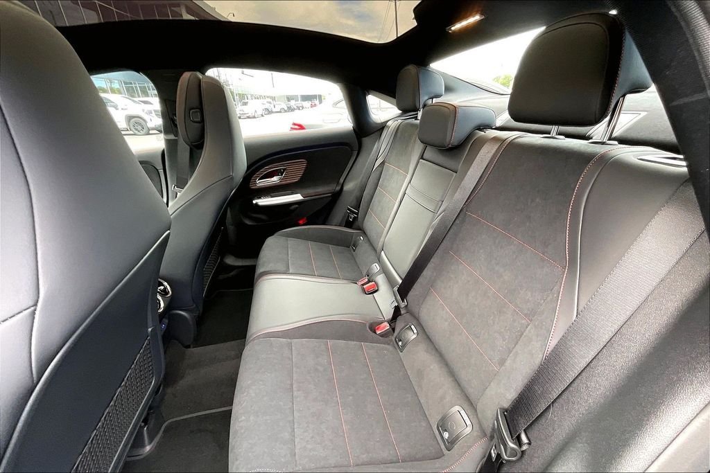 New 2027 Night Black Mercedes-Benz CLA 220 image 10