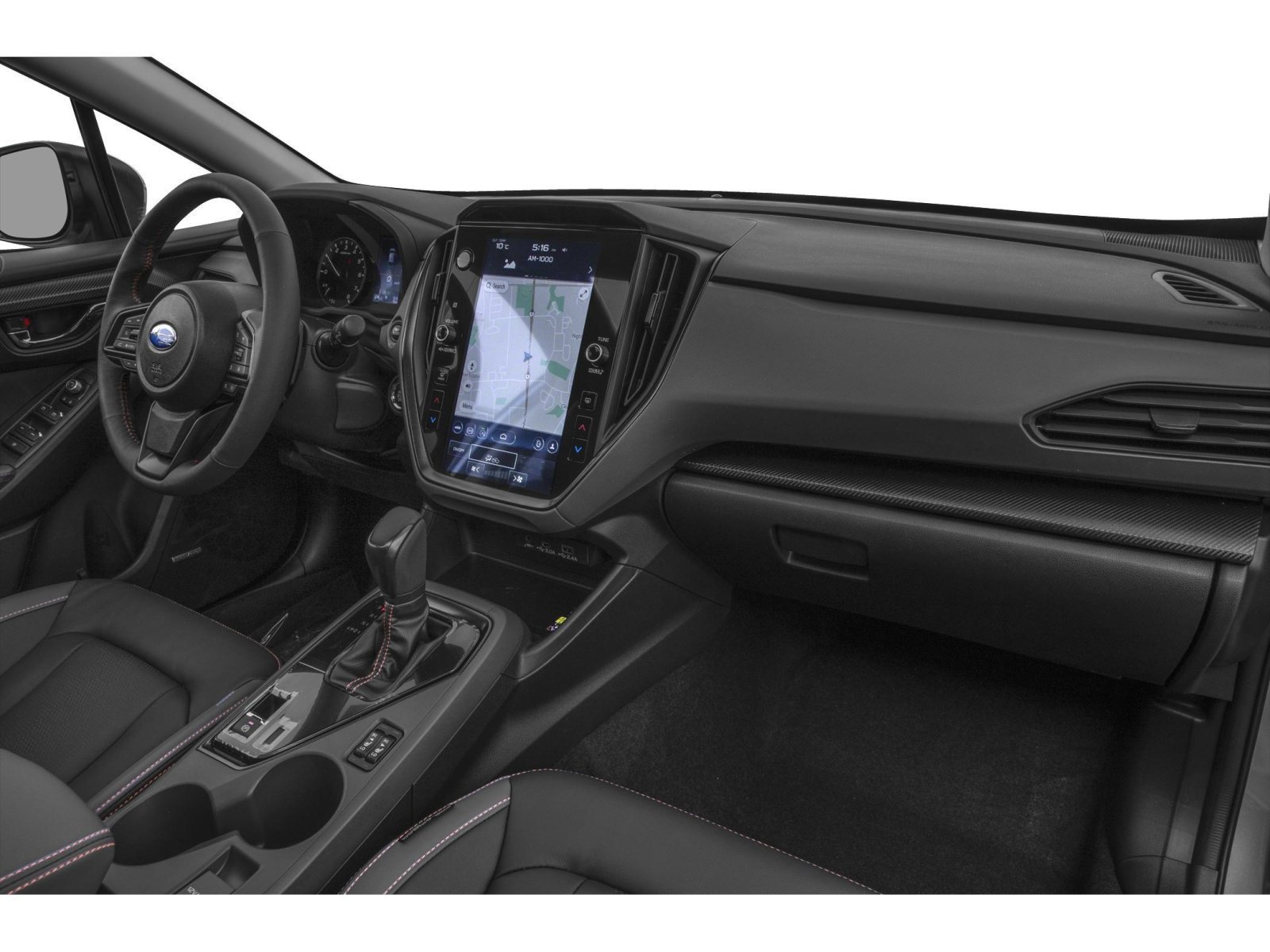 New 2026 White Subaru Limited image 10