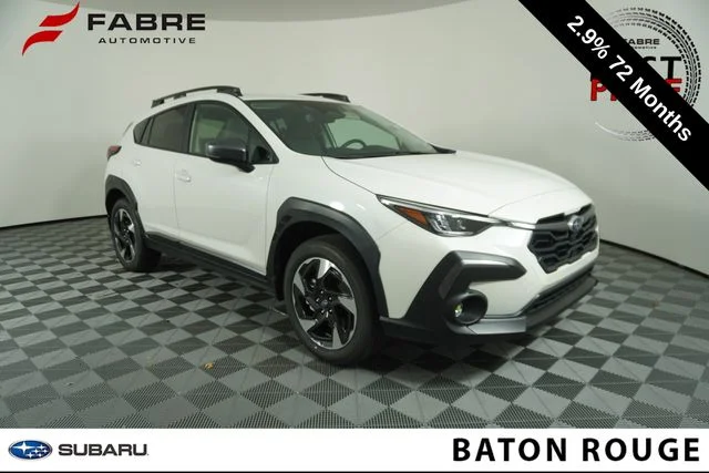 2026 Subaru Crosstrek Limited