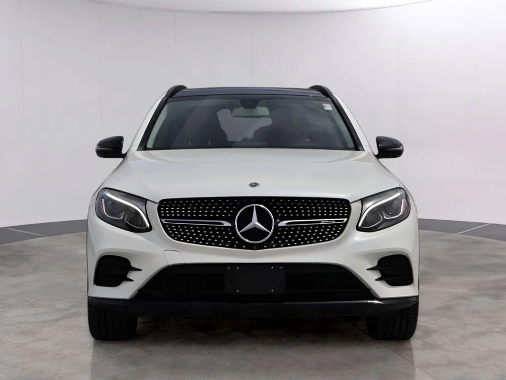 Used 2018 Mercedes-Benz GLC AMG GLC43 with VIN WDC0G6EB4JF376380 for sale in Kansas City