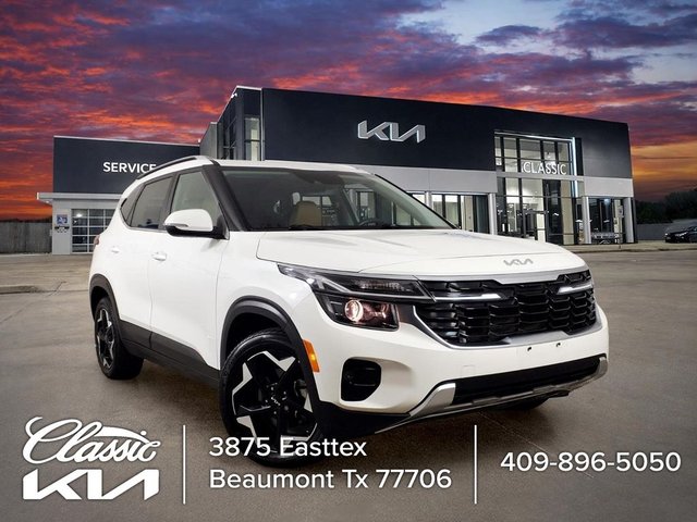 2024 Kia Seltos EX