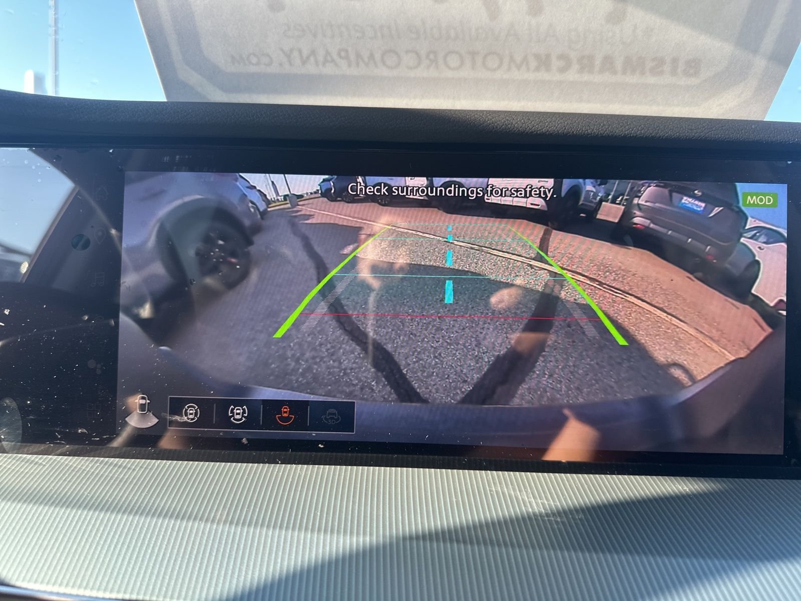 2025 Nissan Murano SL - Photo 26