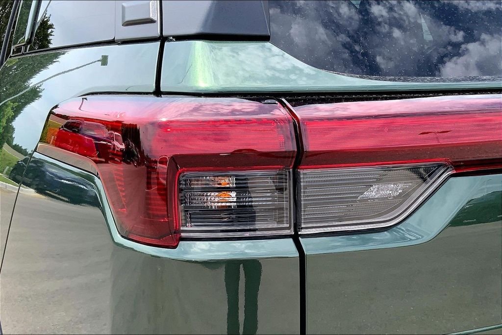 Certified Used 2026 Green Subaru Premium image 23