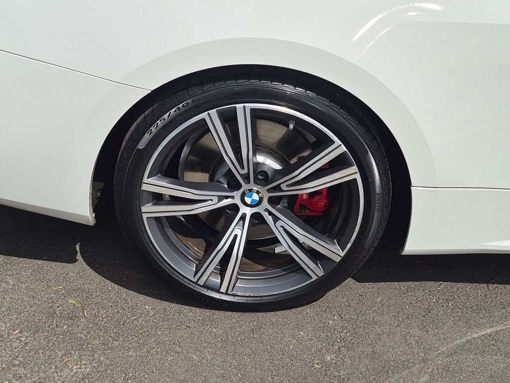 Used 2024 White BMW 430i image 24