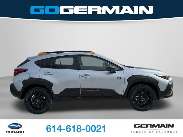 2026 Subaru Crosstrek Wilderness - Photo 6