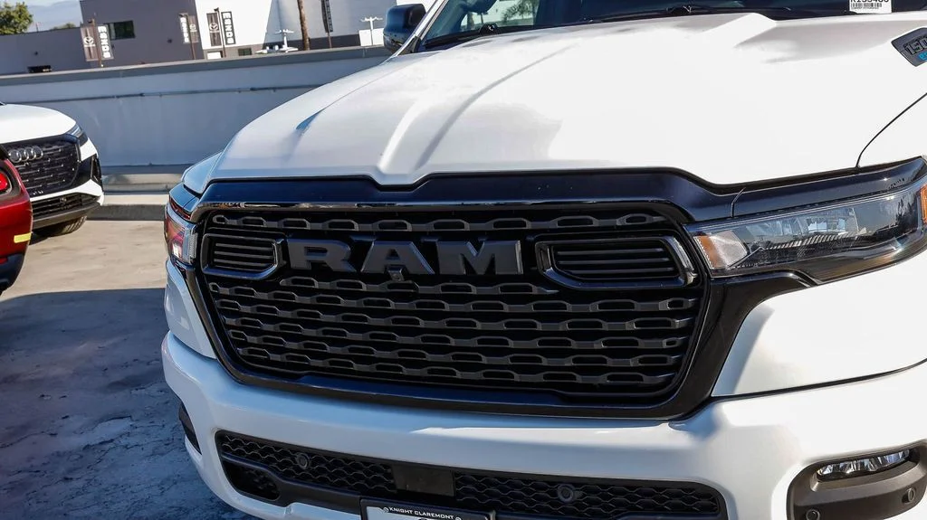 New 2026 White Ram Big Horn/Lone Star image 6
