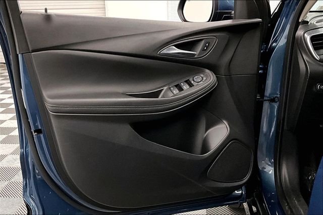 Used 2024 Ocean Blue Metallic Buick Sport Touring image 20