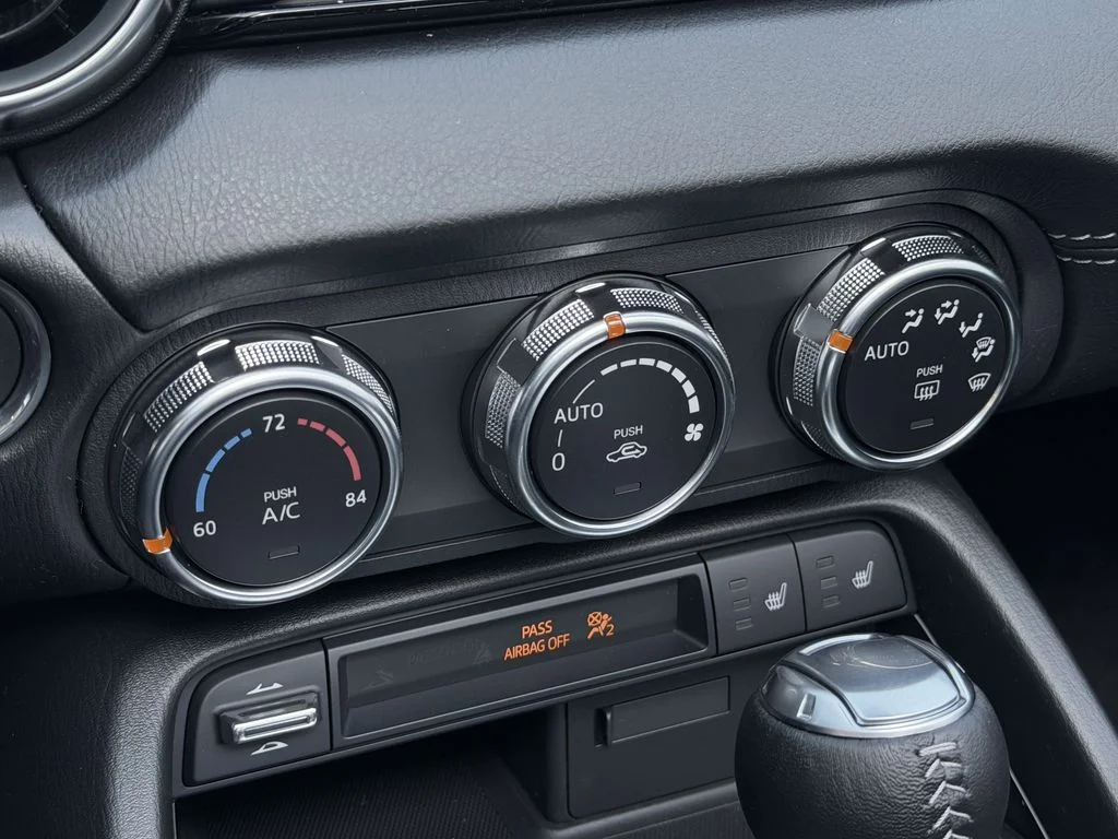 New 2026 Machine Gray Metallic Mazda Grand Touring image 18