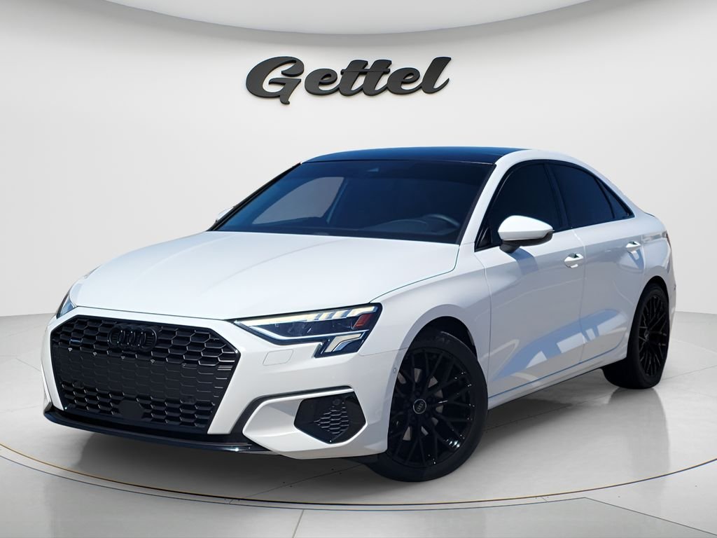 2024 Audi A3 40 TFSI Premium Plus quattro S tronic's photo