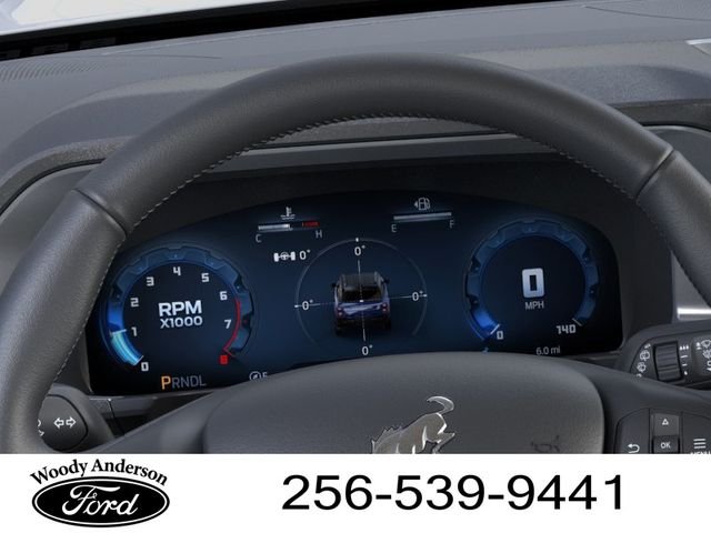 New 2025 Oxford White Ford Outer Banks image 13