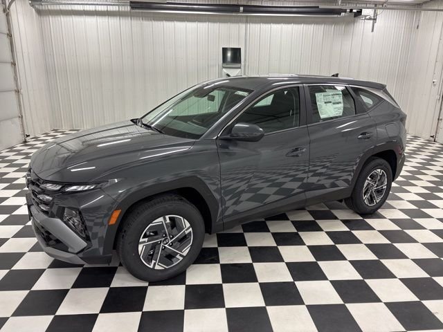 Certified Used 2026 Gray Hyundai Blue SE image 1