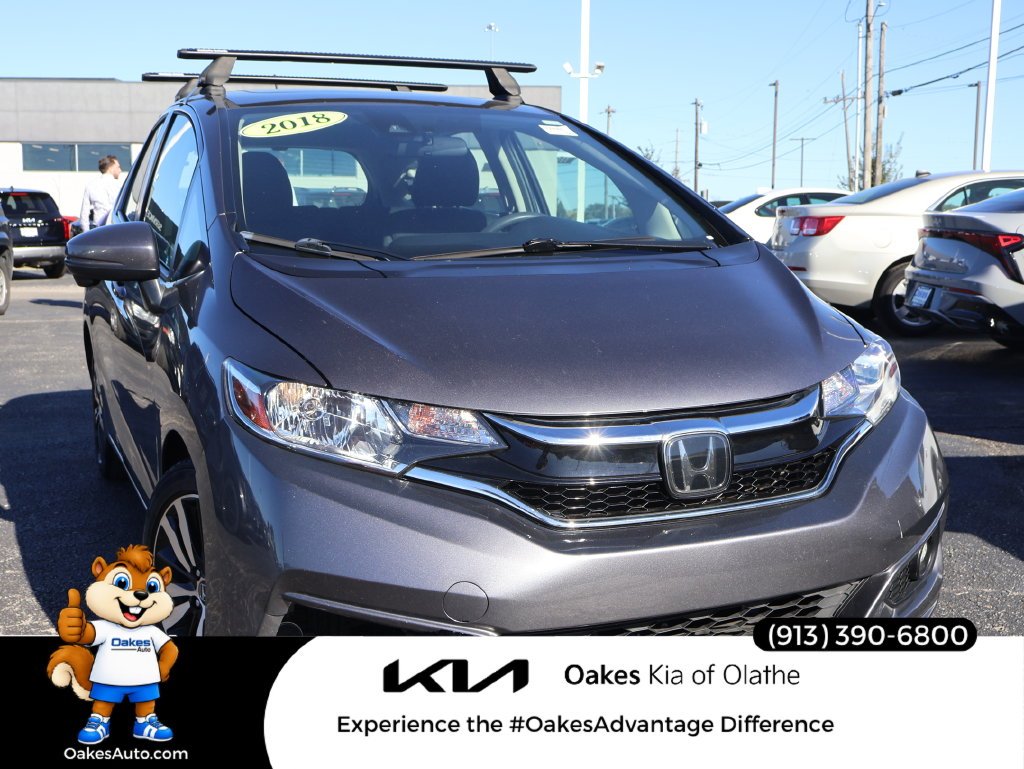 2018 Honda Fit