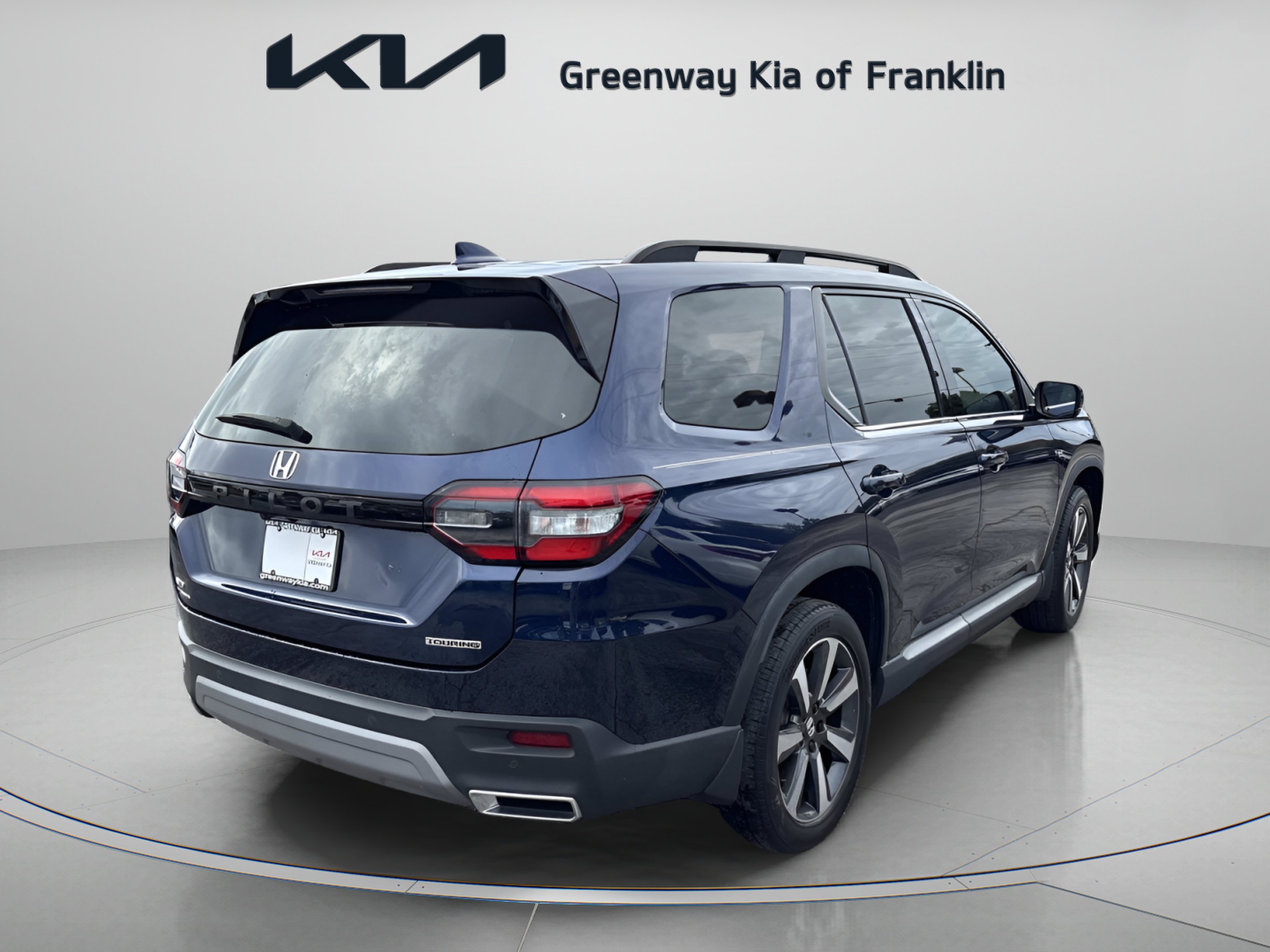 2023 Honda Pilot Touring - Photo 7