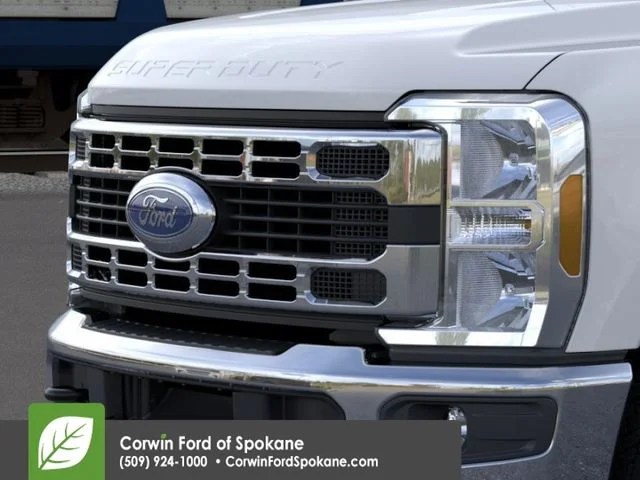 New 2026 White Ford XL image 17