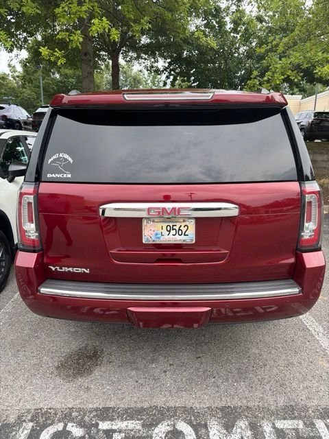 Used 2017 Red GMC Denali image 6
