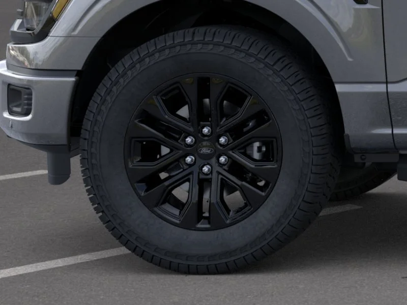 New 2026 Gray Ford XLT image 19