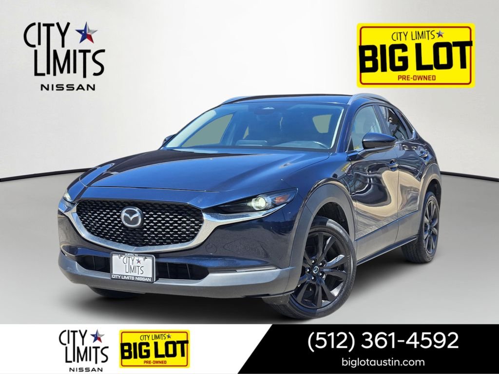 2024 Mazda CX-30