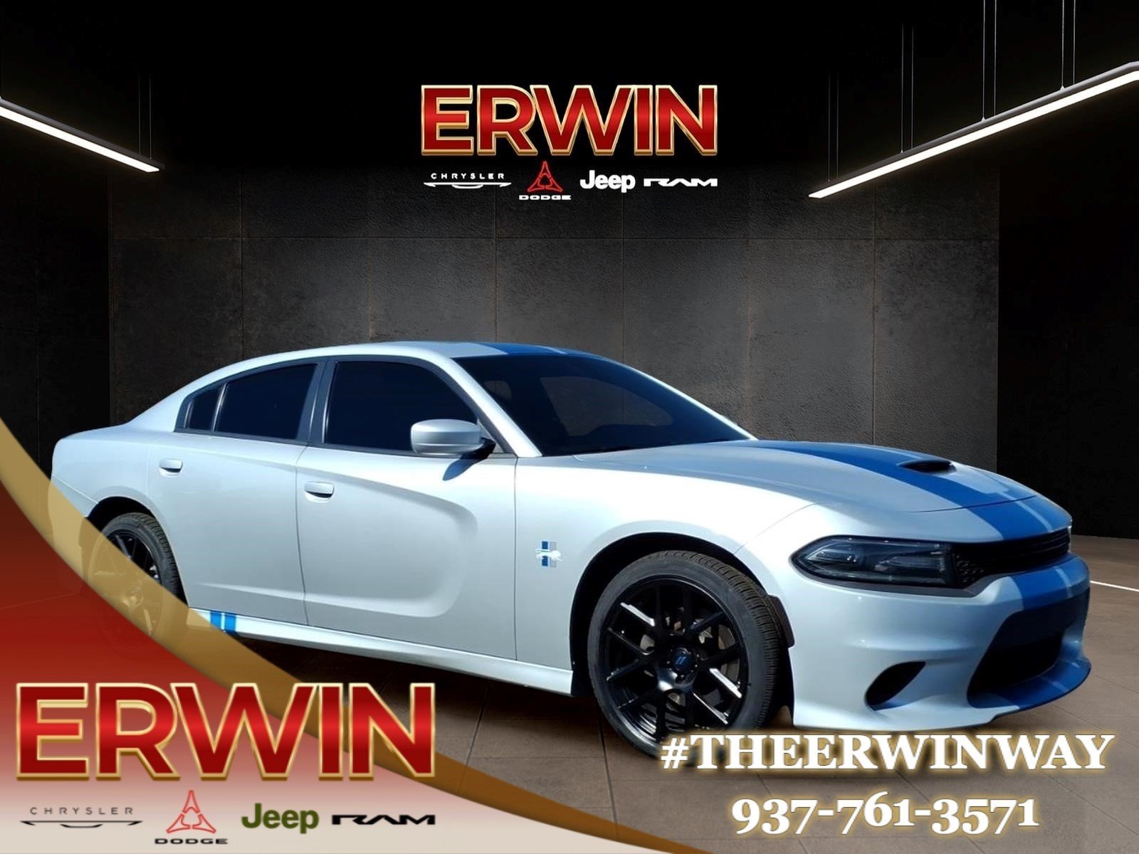 2019 Dodge Charger R/T