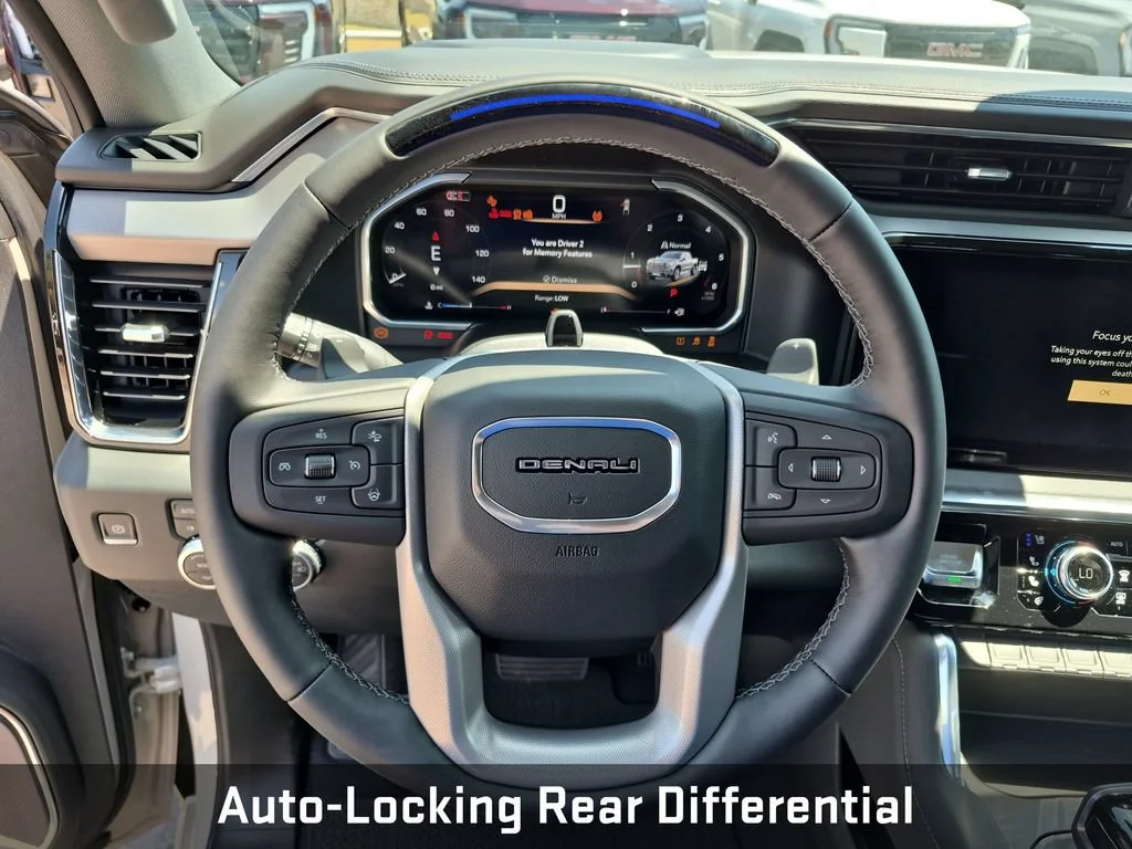 2026 GMC Sierra 1500 Denali - Photo 23