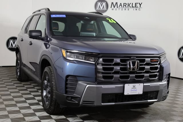 Used 2026 Blue Honda TrailSport image 31