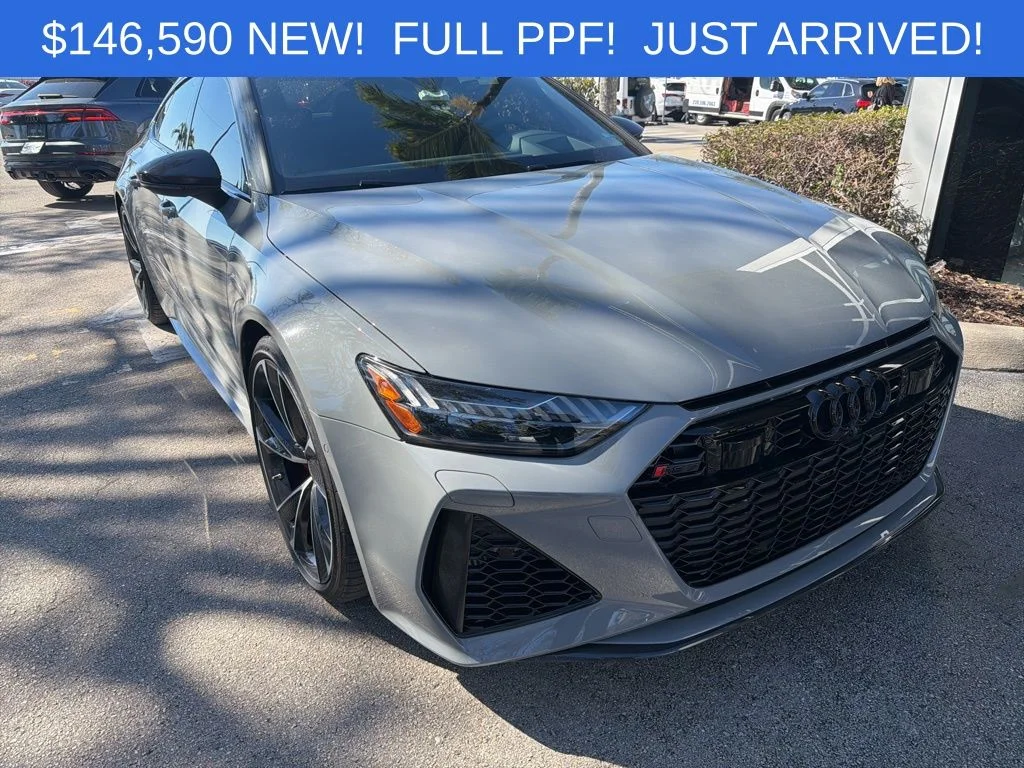 2023 Audi RS7 -'s photo