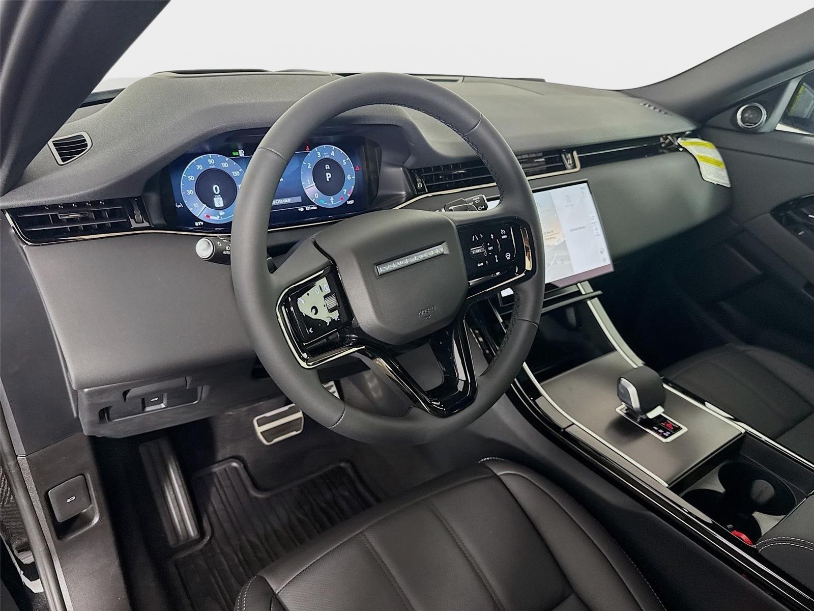 Used 2026 Santorini Black Land Rover Hoxton Edition image 9