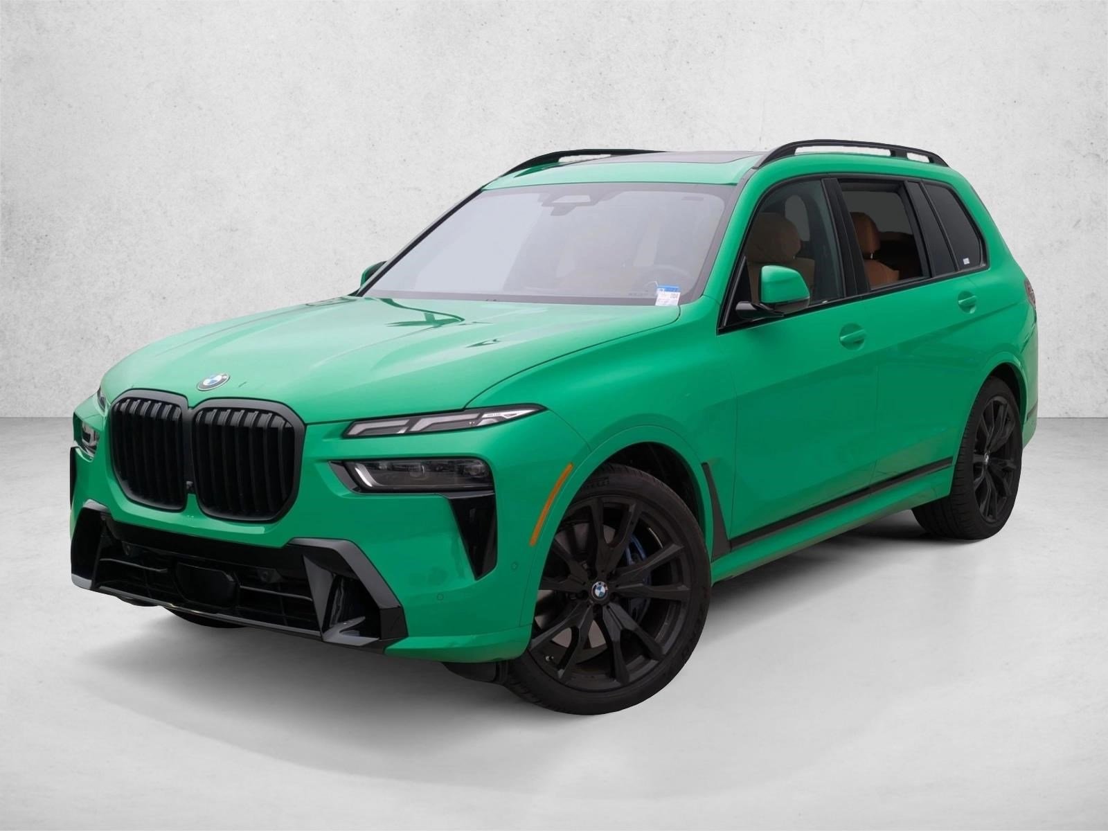 2025 BMW X7