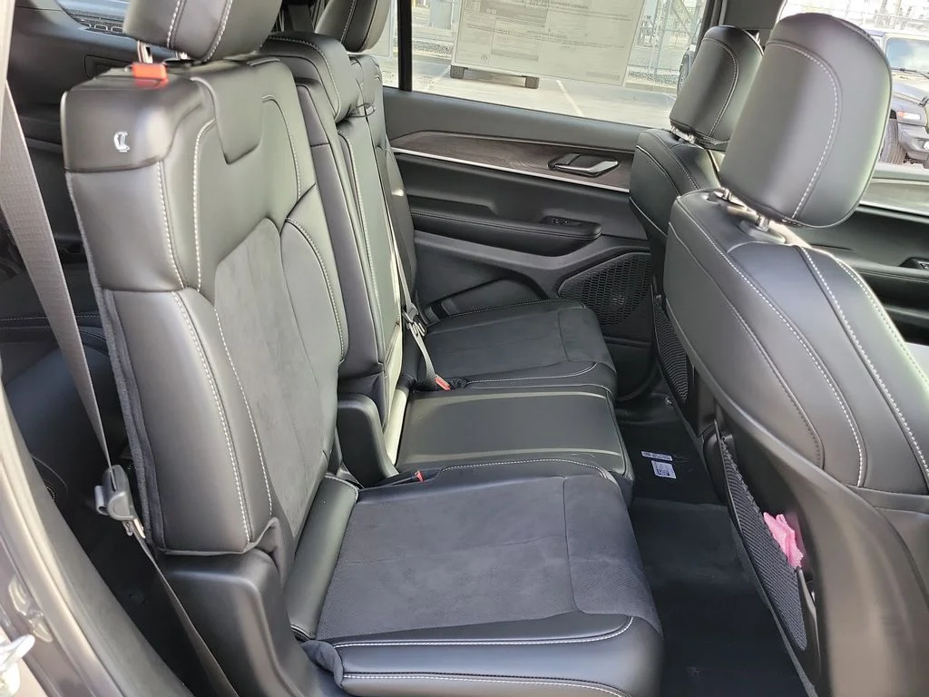 New 2026 Gray Jeep Altitude image 14