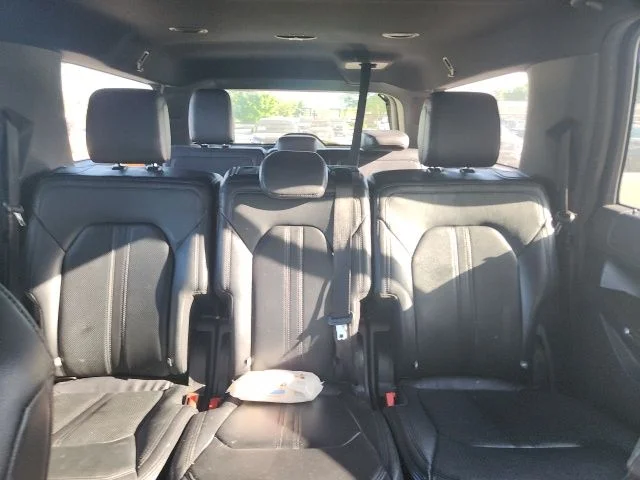 Used 2019 White Ford Limited image 12