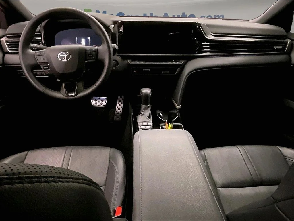 Used 2025 Red Toyota XSE image 20