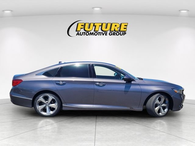 Used 2018 Gray Honda Touring 2.0T image 3