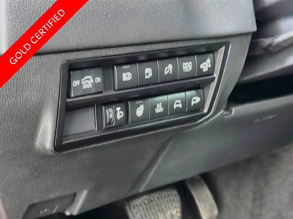 Certified Used 2023 Red Toyota Limited image 11