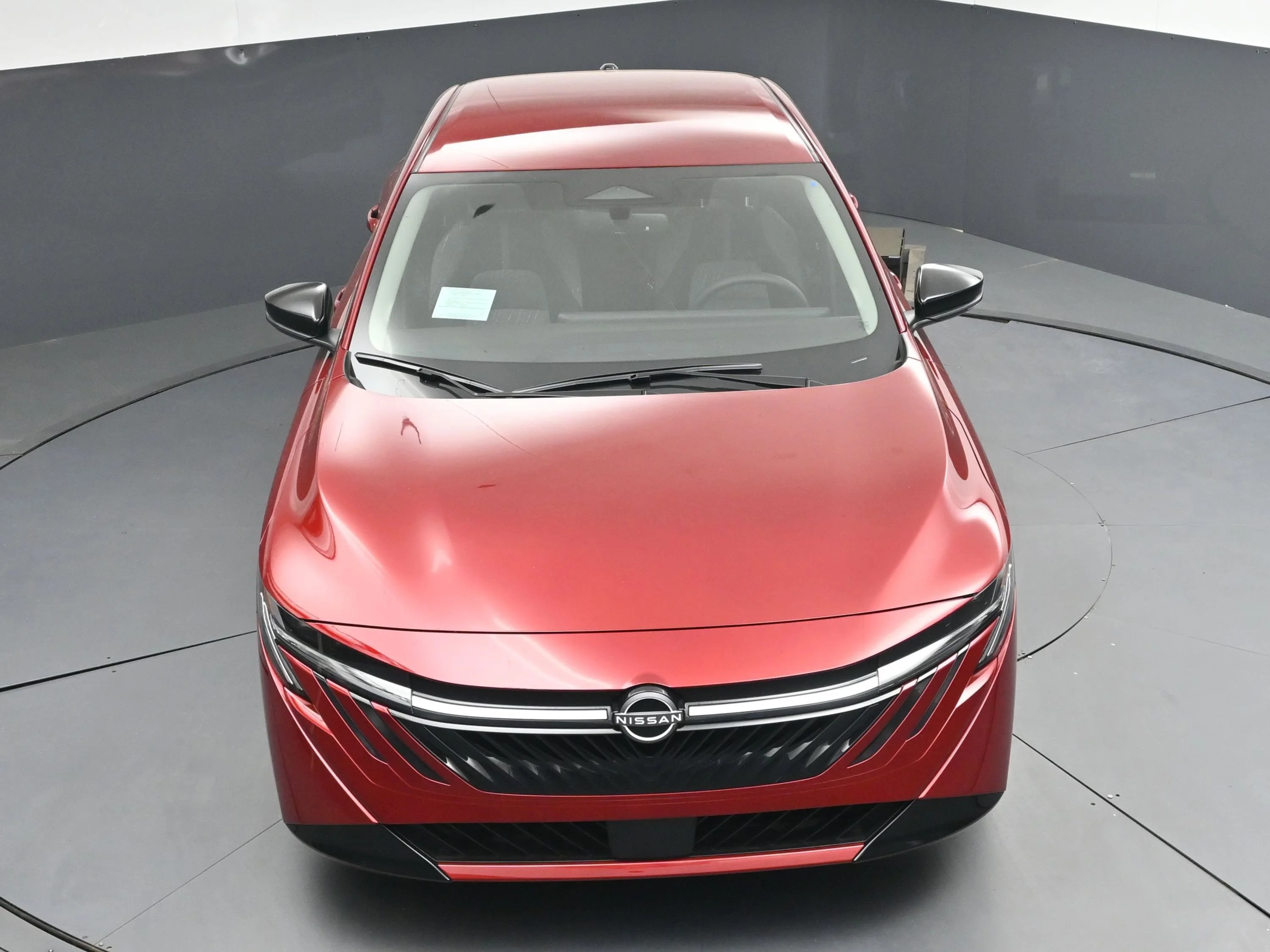 New 2026 Scarlet Ember Tintcoat Nissan SV image 27