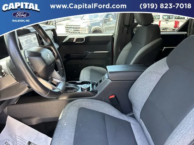Used 2025 Red Ford Big Bend image 19