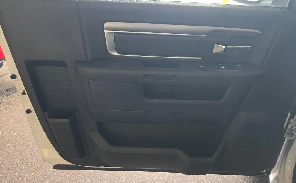 Used 2023 White Ram Tradesman image 9