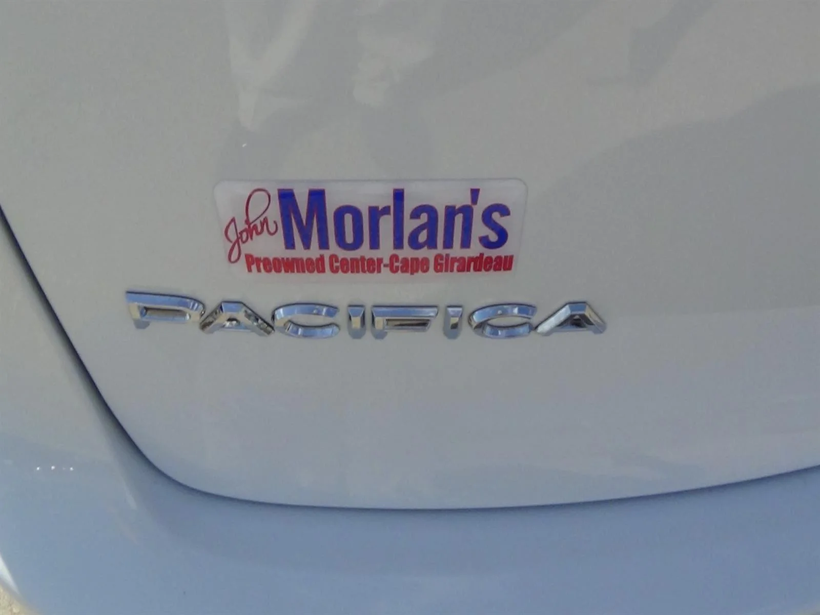 Certified Used 2025 Bright White Clear Coat (pw7) Chrysler Select image 10