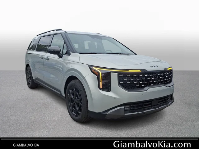 2026 Kia Carnival Hybrid SX Prestige