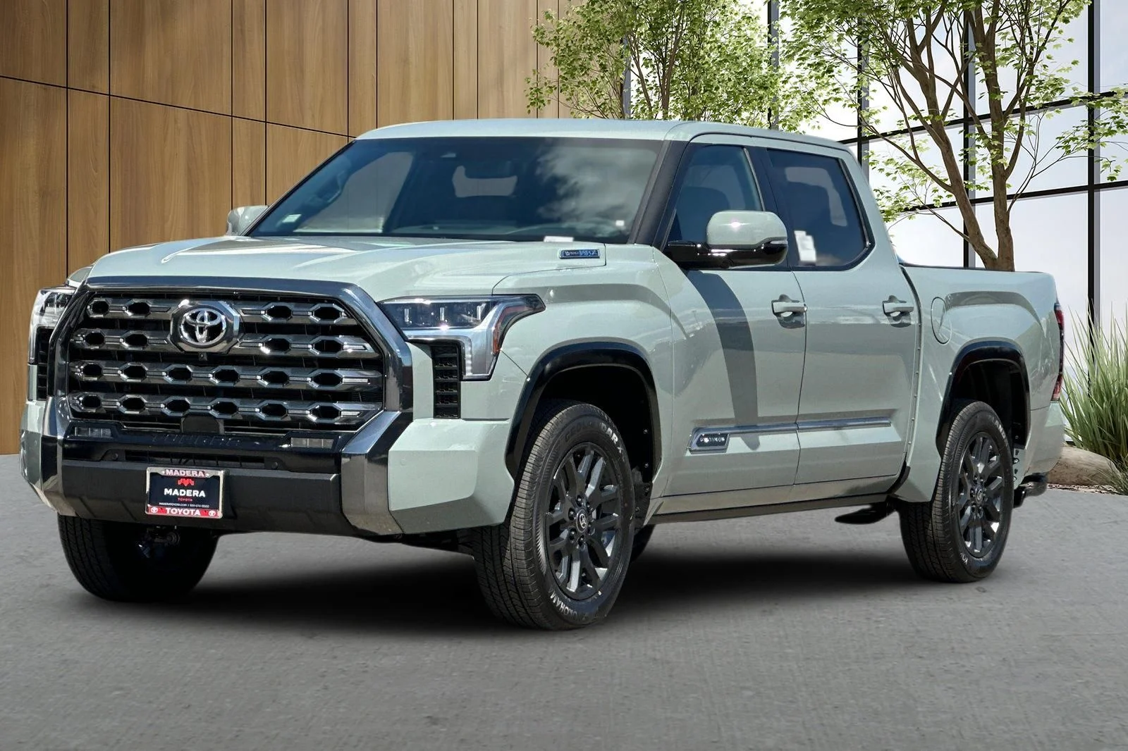 New 2026  Toyota Platinum image 8