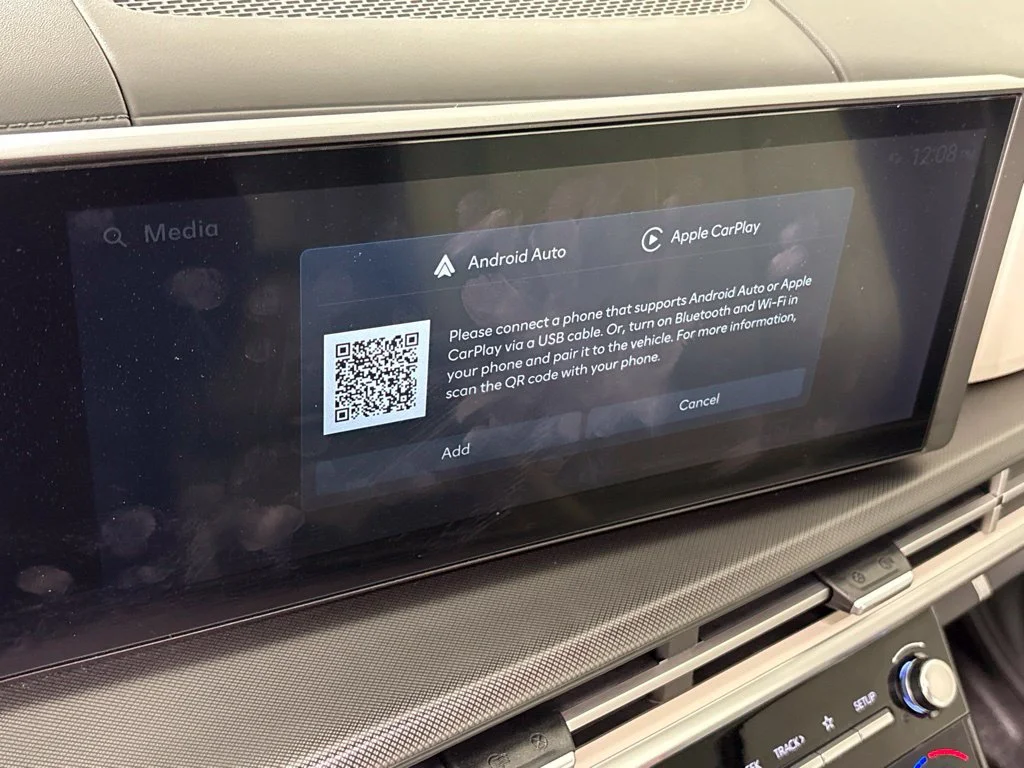 Used 2025 Blue Hyundai SEL image 36