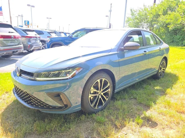 2026 Volkswagen Jetta 1.5T Sport