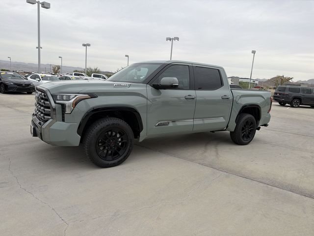 2025 Toyota Tundra Platinum - Photo 8