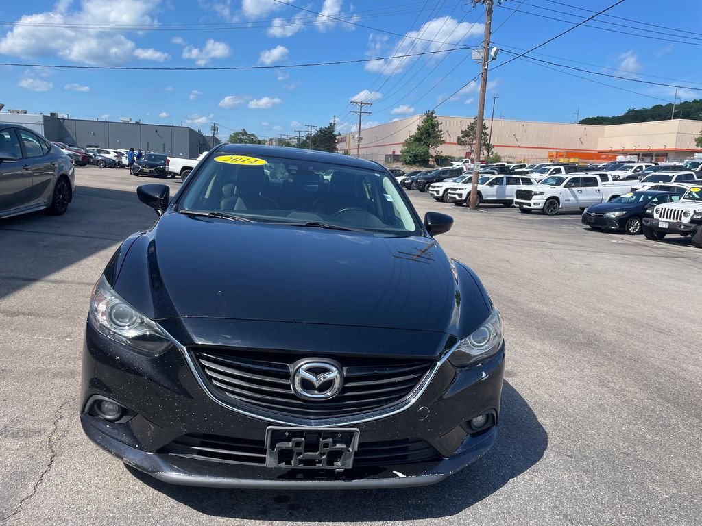 Used 2014 Black Mazda i Grand Touring image 5