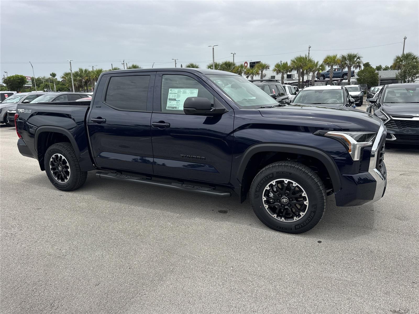 New 2026 Blueprint Toyota  SR5 image 3
