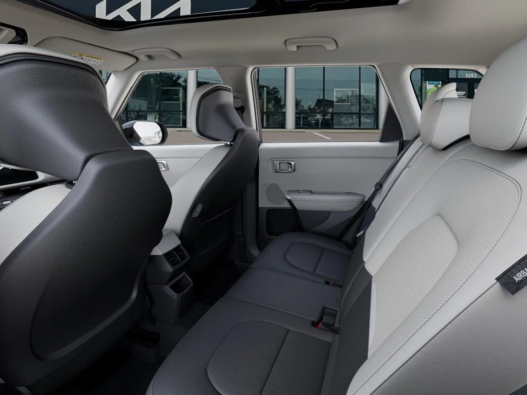 New 2027 Frost Blue Kia EX image 19