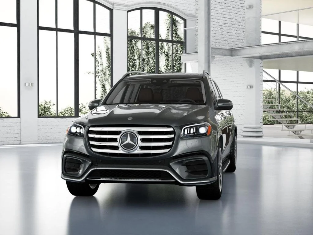 New 2026  Mercedes-Benz GLS 450 image 42