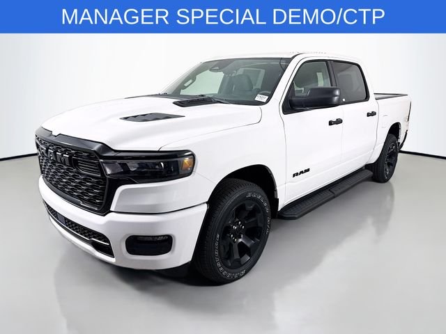 New 2026 Bright White Clear-Coat Exterior Paint RAM Express image 3