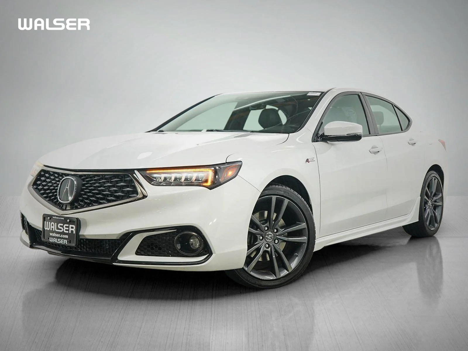 2020 Acura TLX Tech A-Spec
