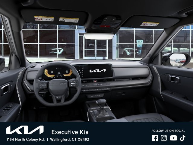 New 2027 Black Kia X-Line S image 14